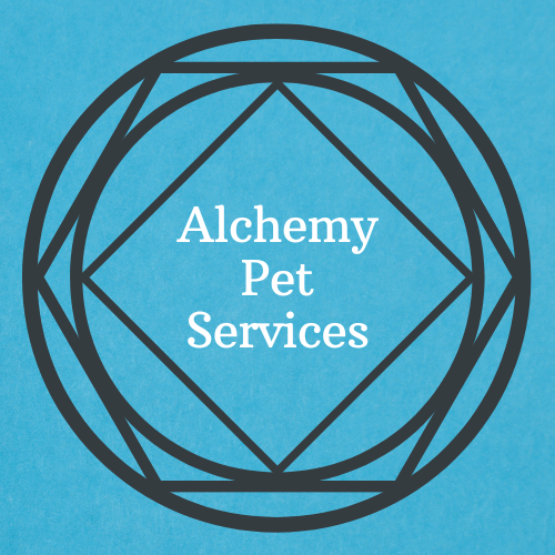 Alchemy Pet Services logo